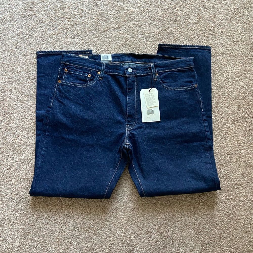 Levi’s Men’s 511 Slim Denim Jeans